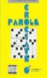 Cover: 9788886440110 | Parole crociate 1 | Taschenbuch | Kartoniert / Broschiert
