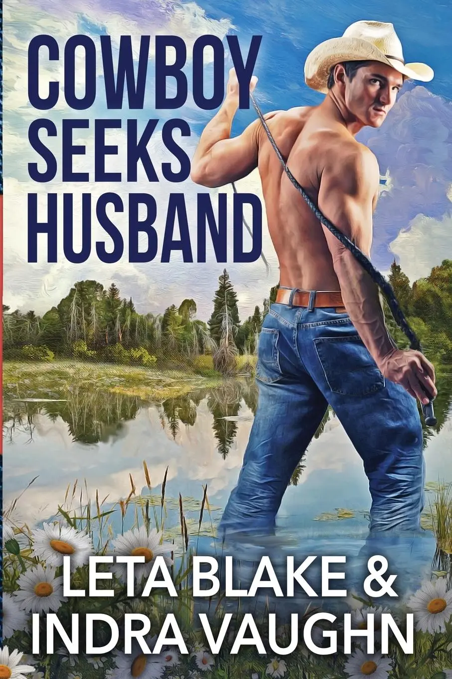 Cover: 9798888410110 | Cowboy Seeks Husband | Leta Blake (u. a.) | Taschenbuch | Englisch
