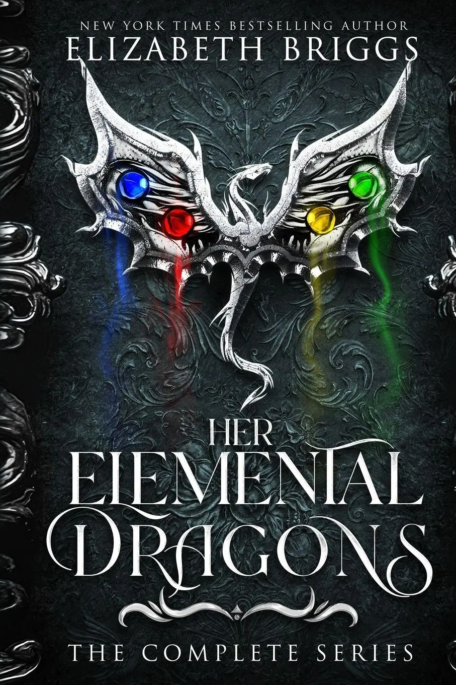 Cover: 9798892440110 | Her Elemental Dragons | The Complete Series | Elizabeth Briggs | Buch