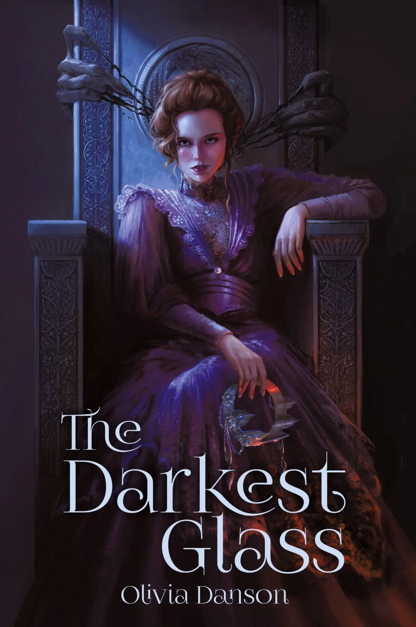 Cover: 9798999600110 | The Darkest Glass | Olivia Danson | Taschenbuch | Englisch | 2025