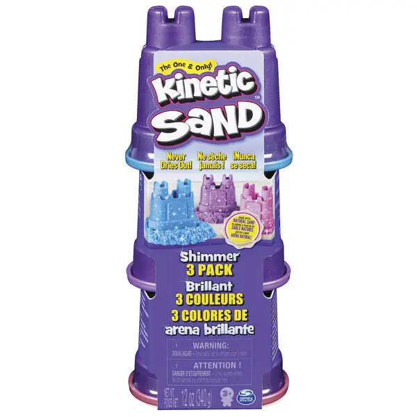 Cover: 778988570210 | KNS Shimmers Multi Pack (340gr) | 52126 | Deutsch | 2018 | Spin Master