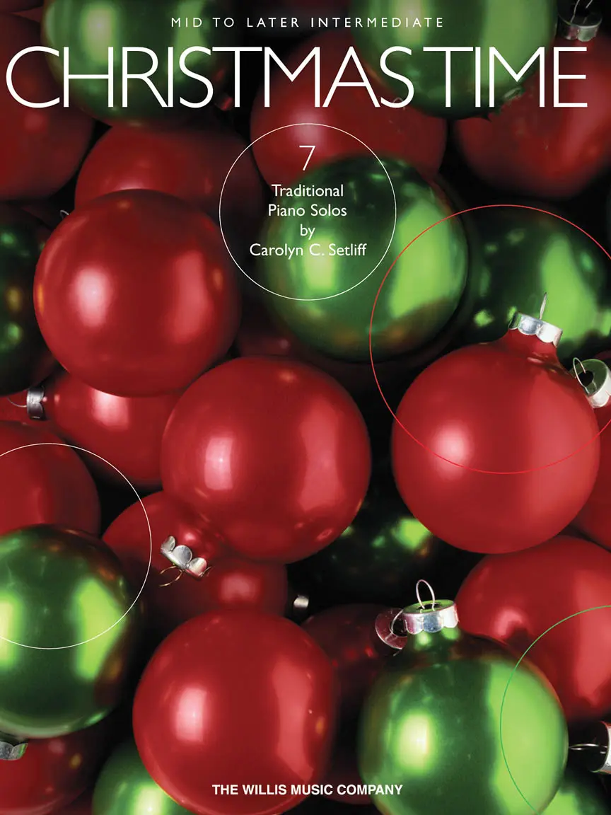 Cover: 884088090210 | Christmas Time | Willis | Buch | 2006 | Willis Music
