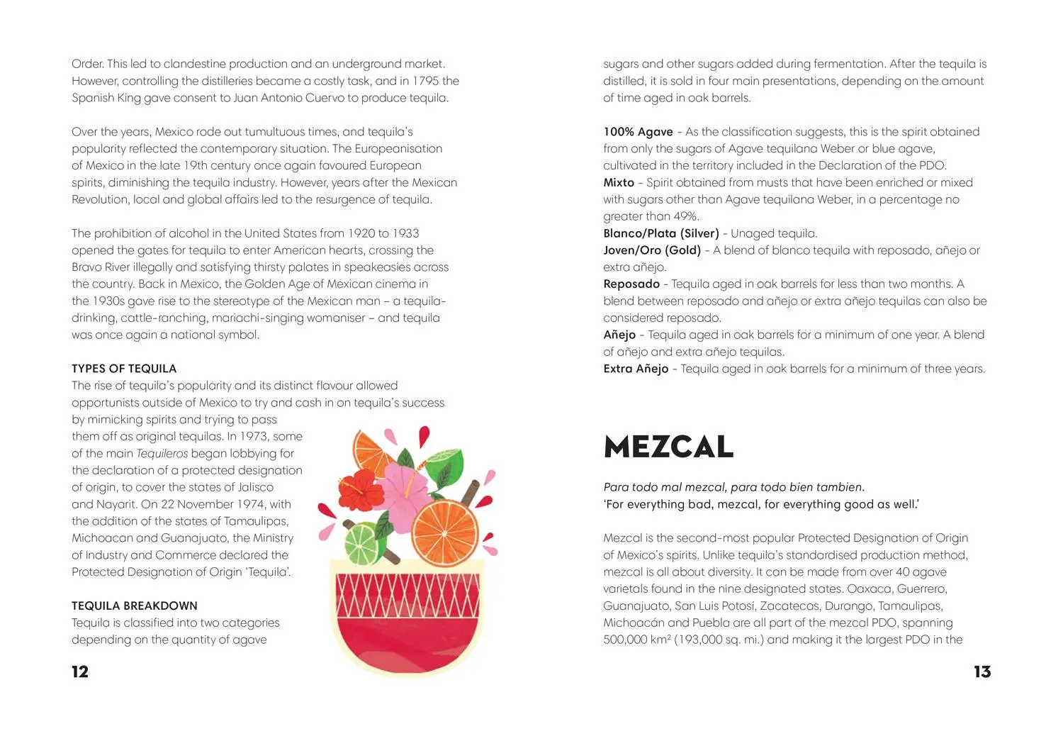 Bild: 9780008300210 | TEQUILA MADE ME DO IT HB | 60 Tantalising Tequila and Mezcal Cocktails