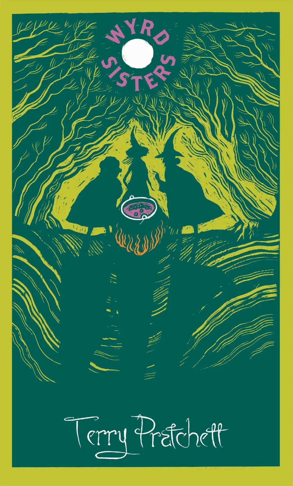 Orion Publishing Co Wyrd Sisters