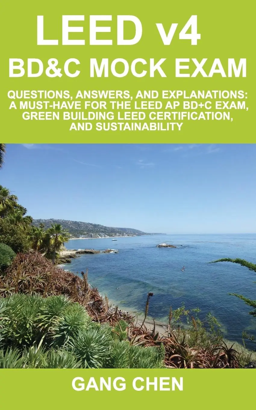 Cover: 9781612650210 | LEED v4 BD&amp;C Mock Exam | Gang Chen | Taschenbuch | Englisch | 2014