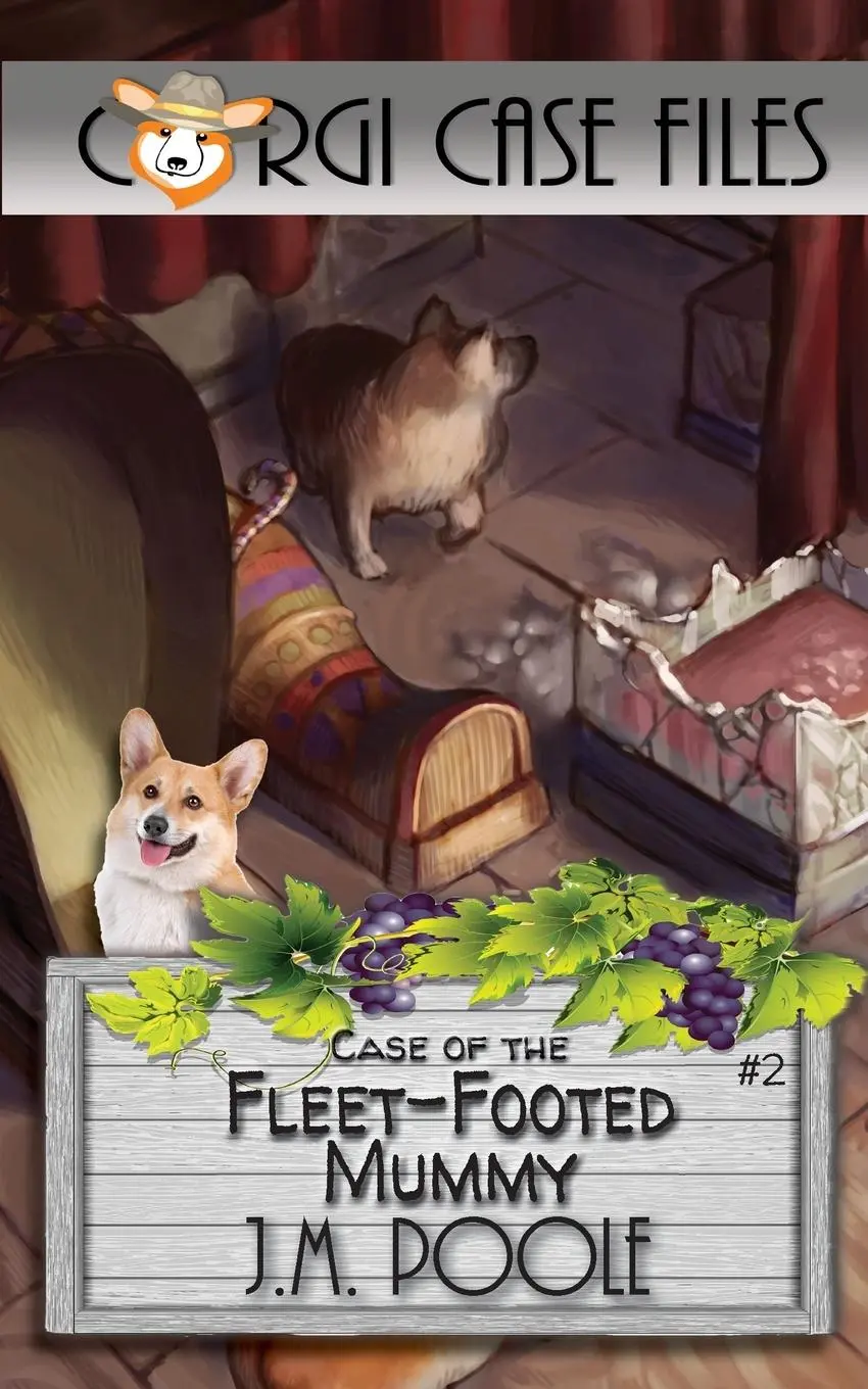 Cover: 9781649140210 | Case of the Fleet-Footed Mummy | Jeffrey M. Poole | Taschenbuch | 2020