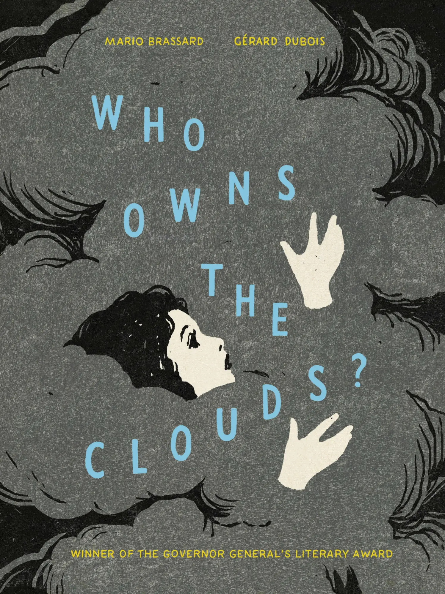 Cover: 9781774880210 | Who Owns the Clouds? | Mario Brassard | Buch | Englisch | 2023