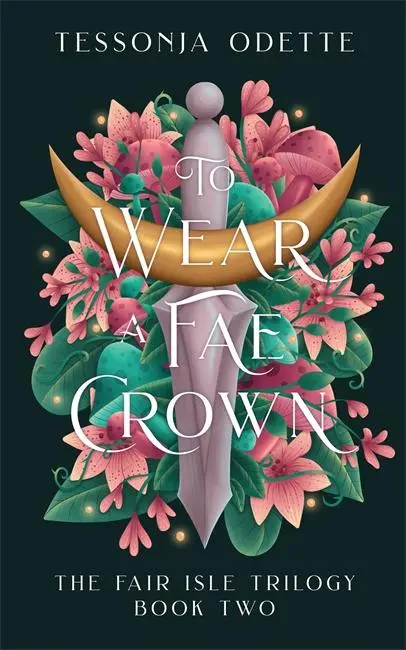 Cover: 9781806170210 | To Wear a Fae Crown | Tessonja Odette | Taschenbuch | 368 S. | 2026
