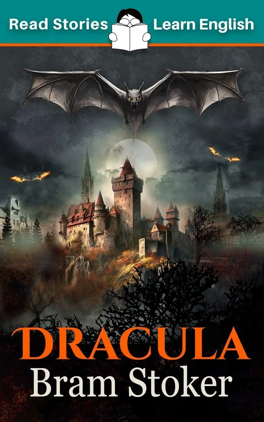 Cover: 9781914600210 | Dracula | CEFR level B1 (ELT Graded Reader) | Karen Kovacs | Buch