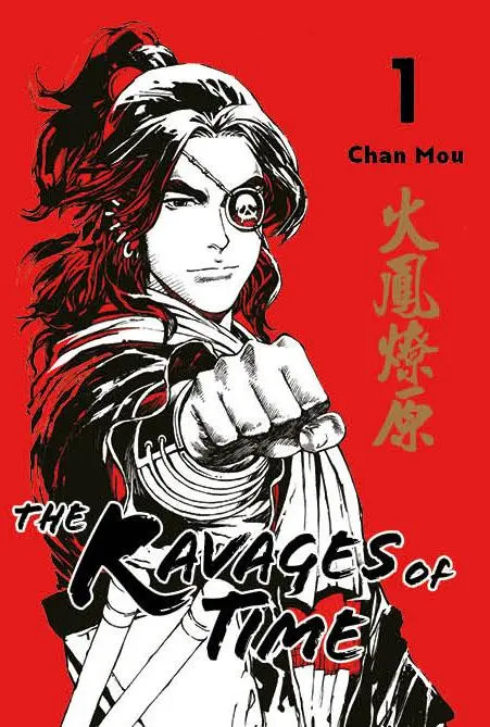 Cover: 9783038870210 | The Ravages of Time | Band 1 (Deluxe-Ausgabe) | Mou Chan | Taschenbuch