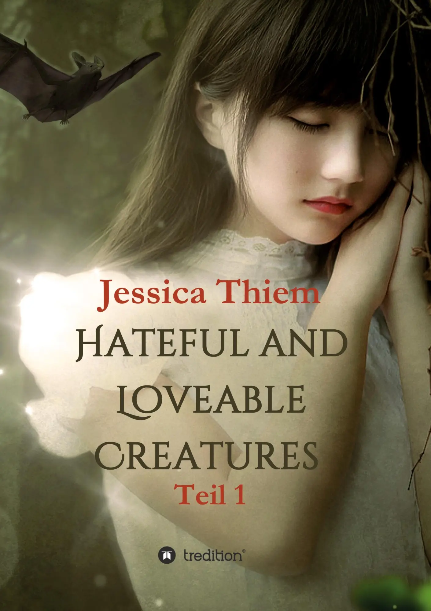 Cover: 9783347060210 | Hateful and Loveable Creatures | Teil 1 | Jessica Thiem | Taschenbuch