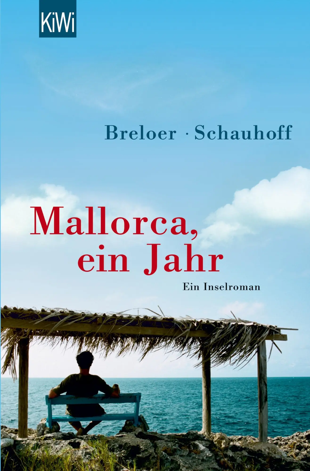 Cover: 9783462040210 | Mallorca, ein Jahr | Ein Inselroman | Heinrich Breloer (u. a.) | Buch