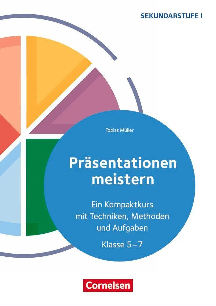 Cover: 9783589170210 | Präsentationen meistern - Ein Kompaktkurs mit Techniken, Methoden...