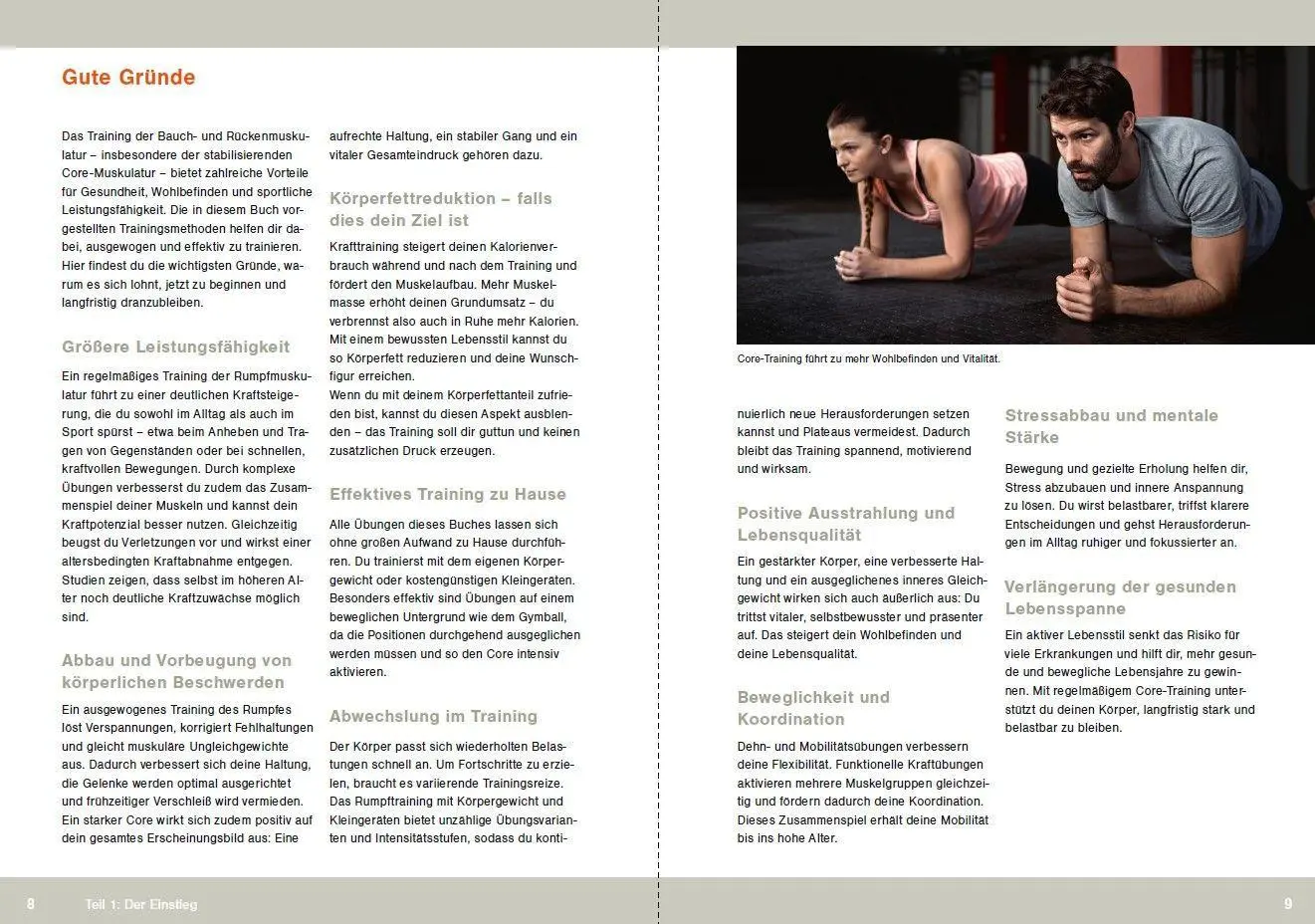 Bild: 9783613510210 | Core- und Sixpack-Training für Zuhause | Christoph Delp | Taschenbuch