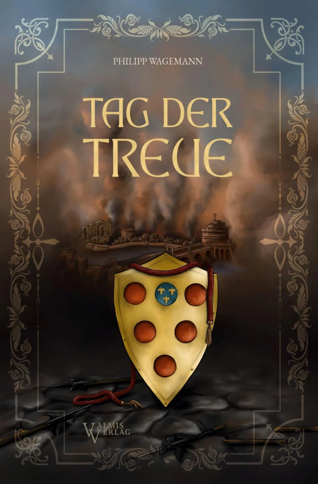 Cover: 9783695620210 | Tag der Treue | Philipp Wagemann | Taschenbuch | Deutsch | 2026