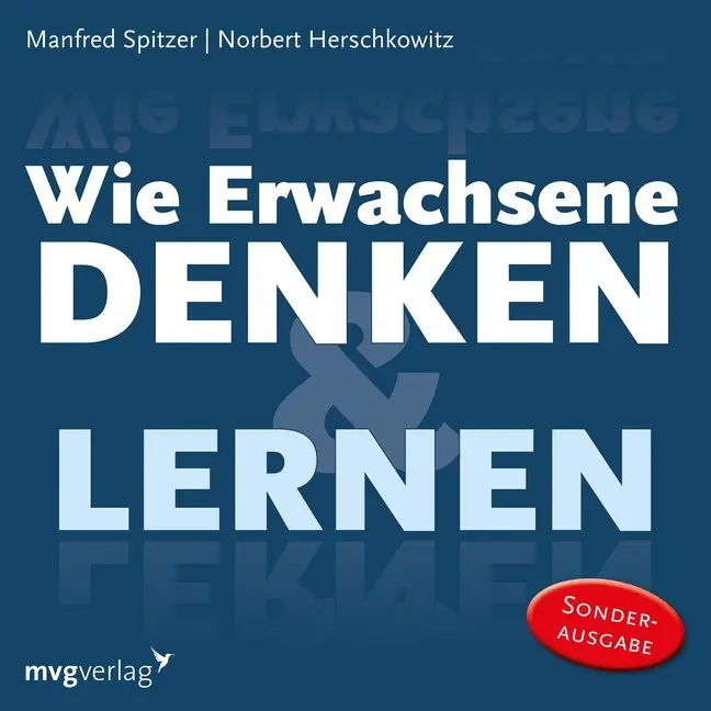 Wie Erwachsene denken und lernen,3 Audio-CDs