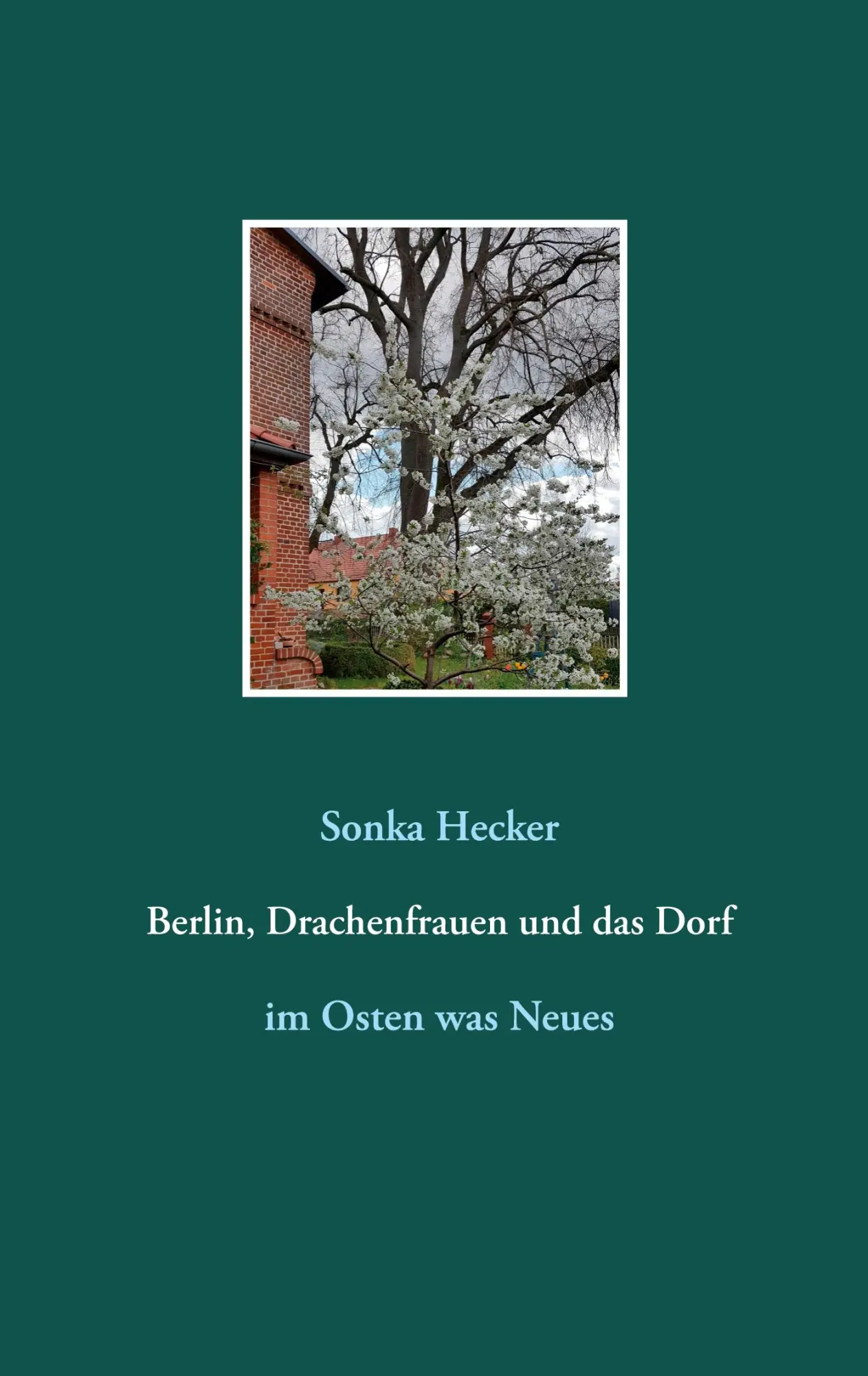 Cover: 9783752660210 | Berlin, Drachenfrauen und das Dorf | im Osten was Neues | Sonka Hecker