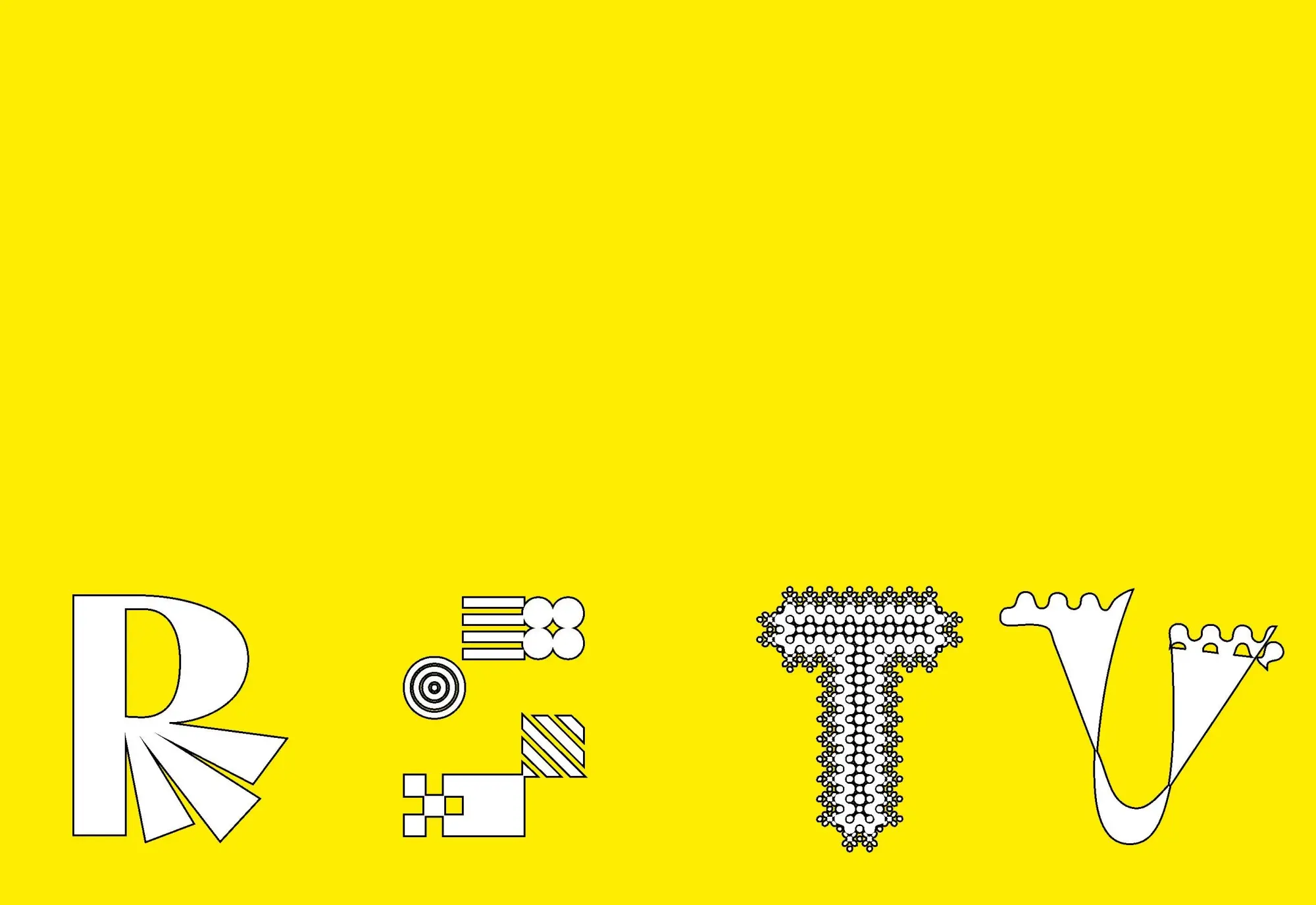Bild: 9783962160210 | On the Edges of Graphic Design from A-Z | Anja Lutz | Taschenbuch