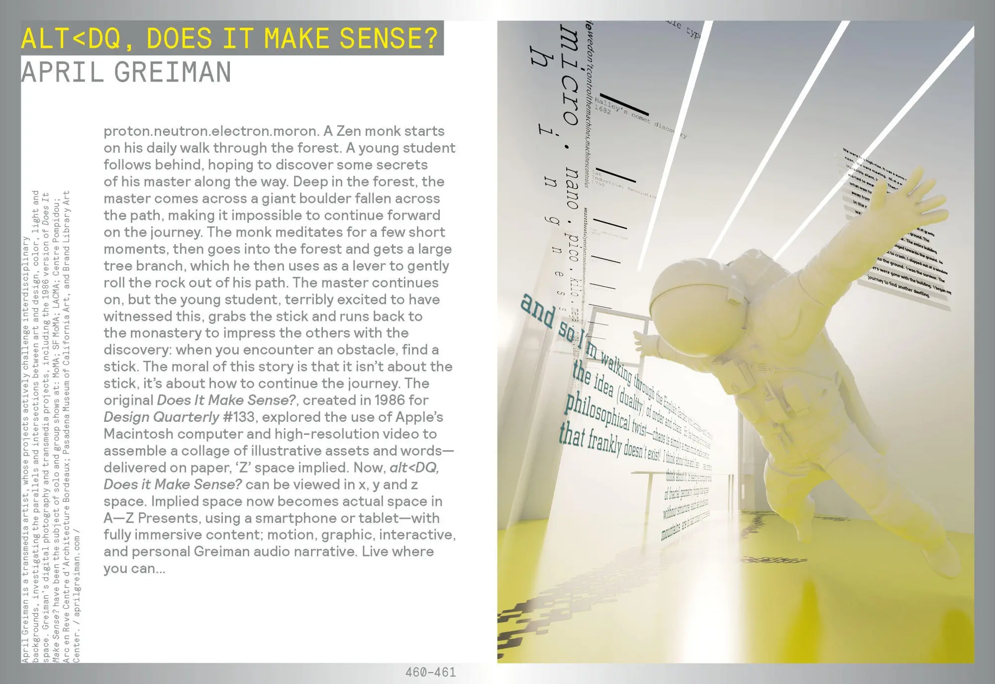 Bild: 9783962160210 | On the Edges of Graphic Design from A-Z | Anja Lutz | Taschenbuch