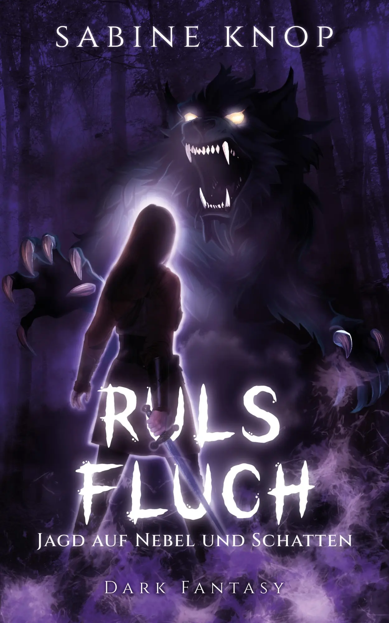 Cover: 9783987600210 | Ruls Fluch - Jagd auf Nebel und Schatten | Sabine Knop | Taschenbuch