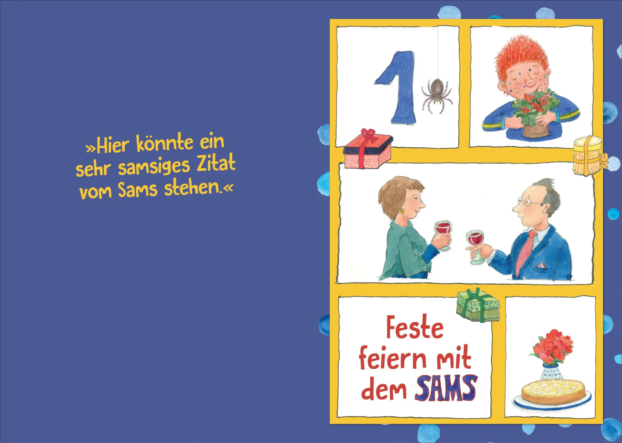 Bild: 9783989510210 | Hier kocht das SAMS! | Buch | 160 S. | Deutsch | 2025