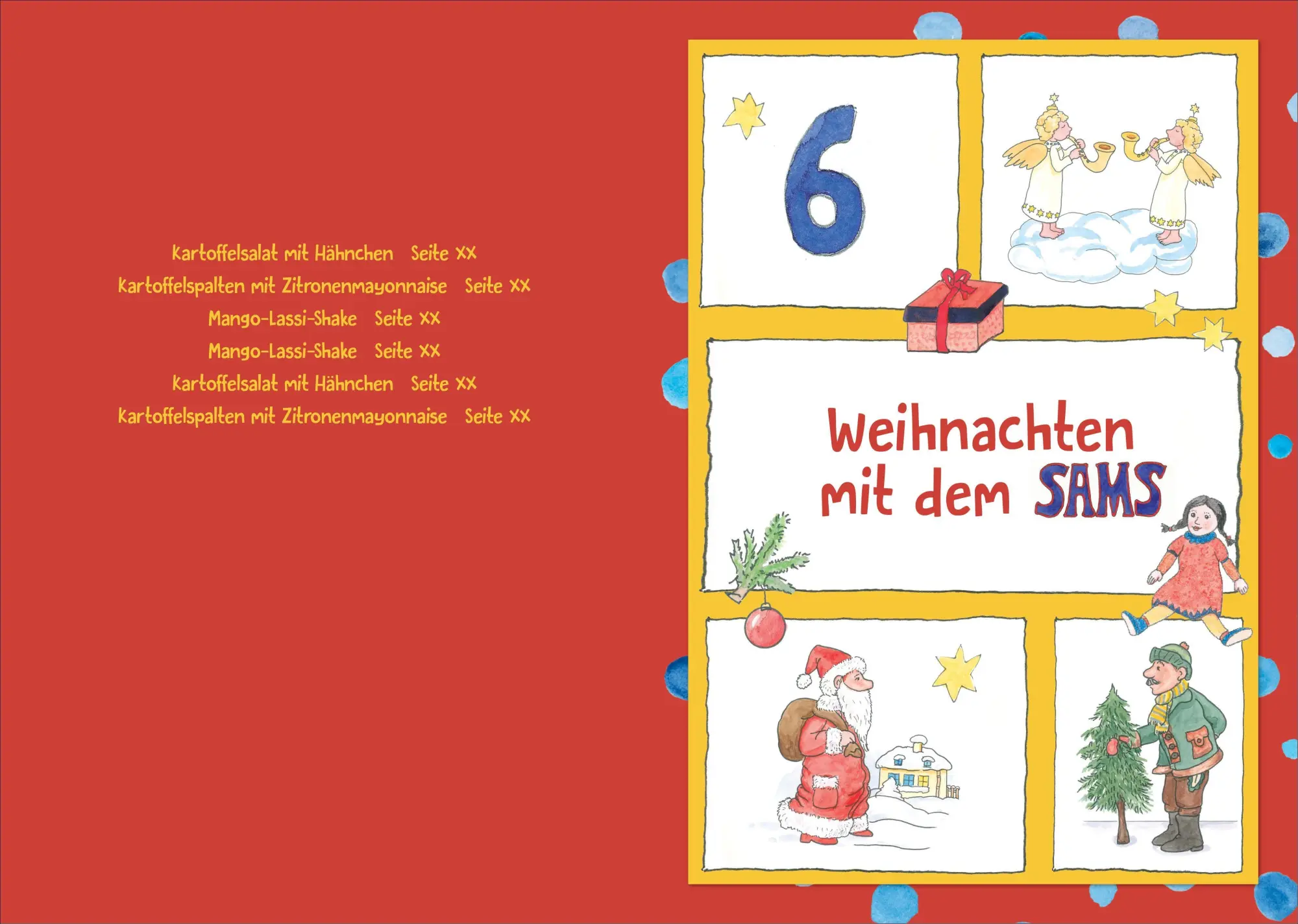 Bild: 9783989510210 | Hier kocht das SAMS! | Buch | 160 S. | Deutsch | 2025