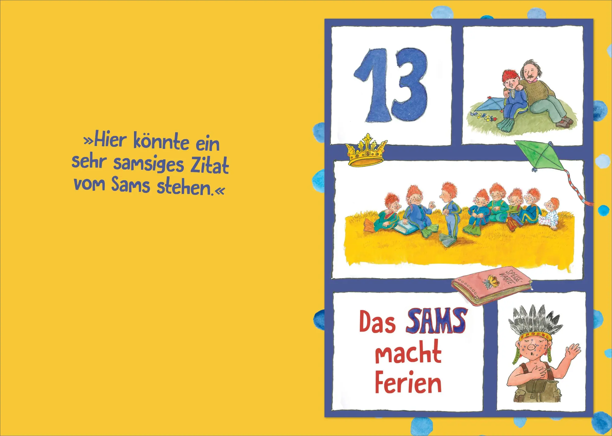 Bild: 9783989510210 | Hier kocht das SAMS! | Buch | 160 S. | Deutsch | 2025