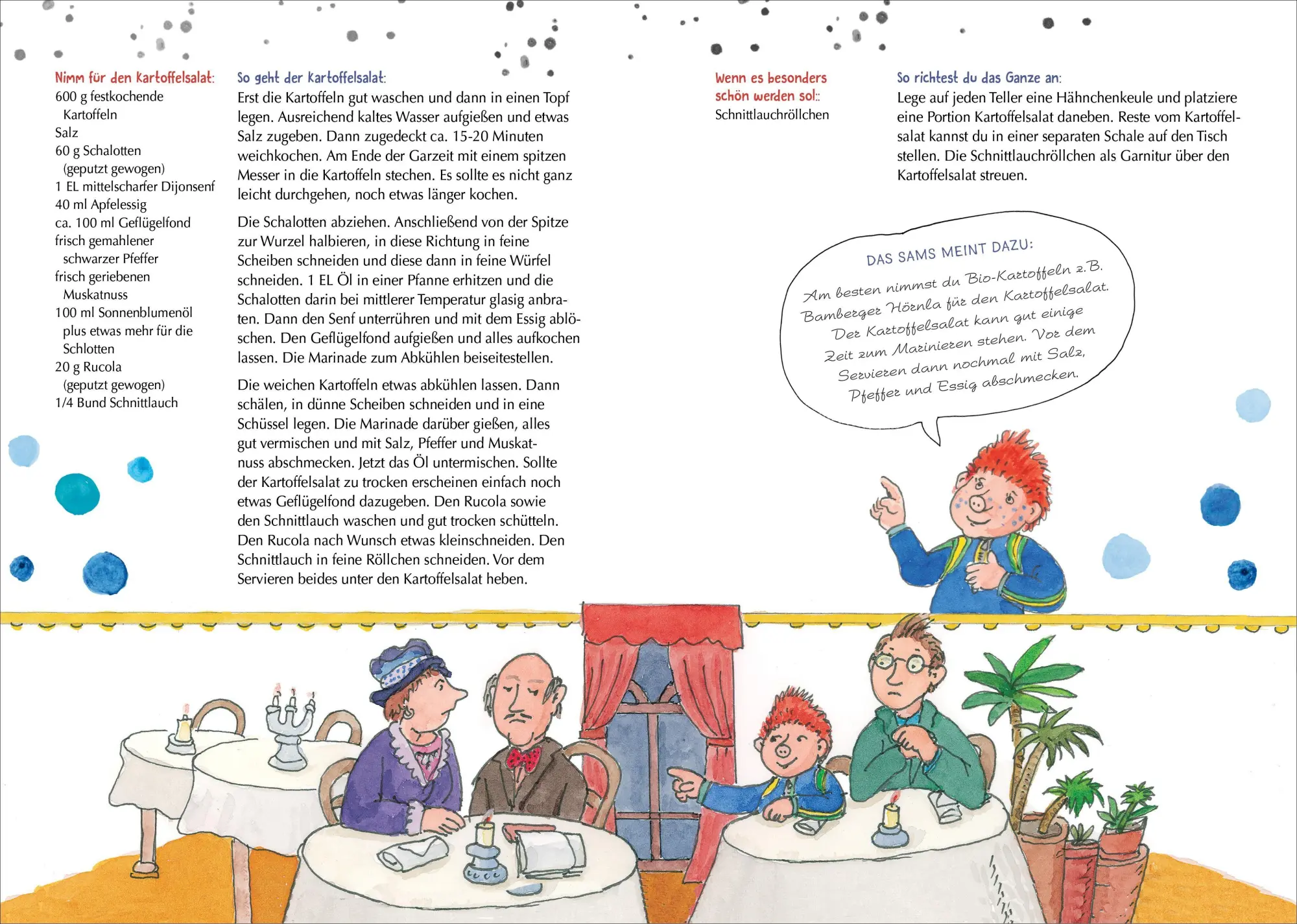 Bild: 9783989510210 | Hier kocht das SAMS! | Buch | 160 S. | Deutsch | 2025