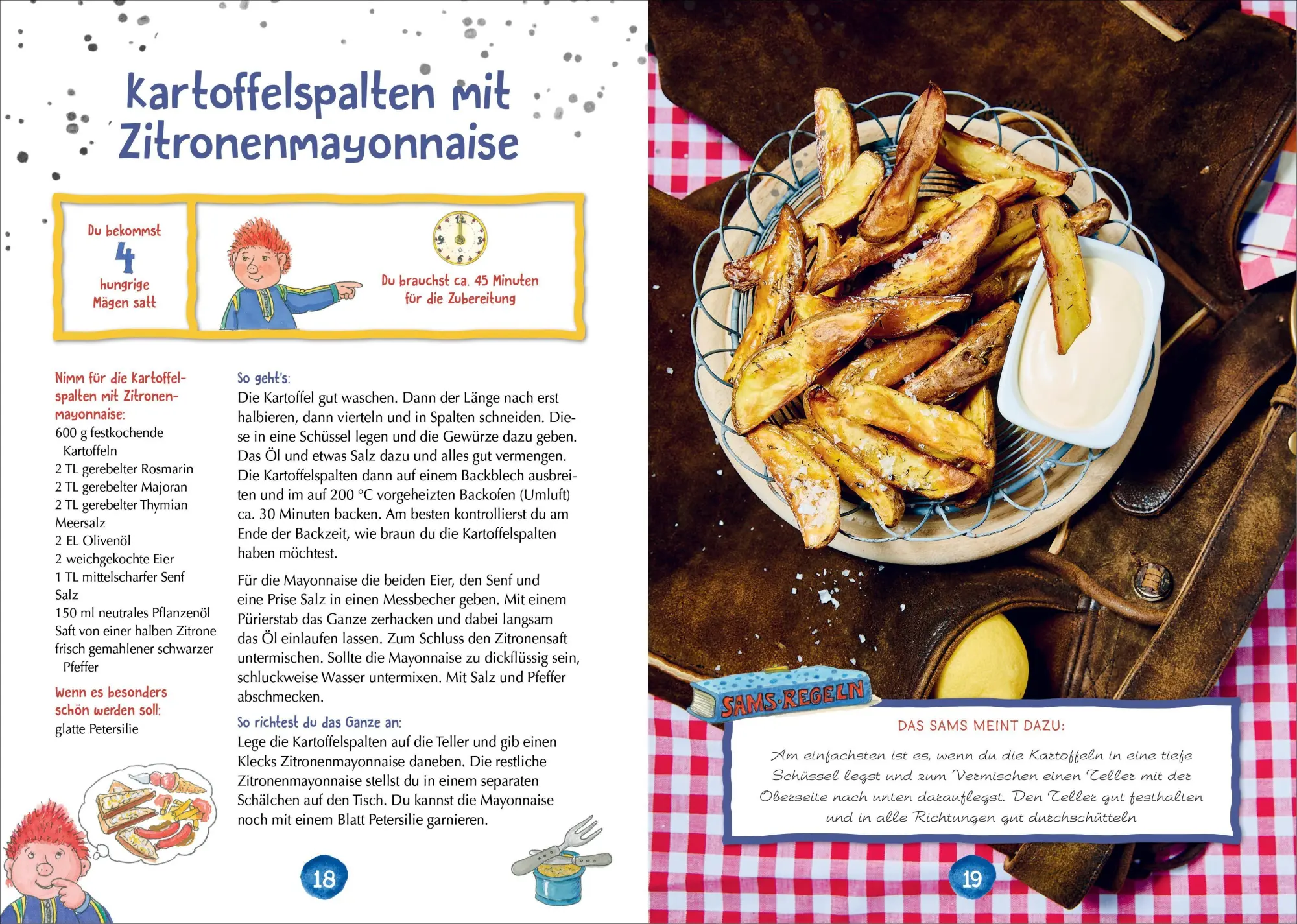Bild: 9783989510210 | Hier kocht das SAMS! | Buch | 160 S. | Deutsch | 2025