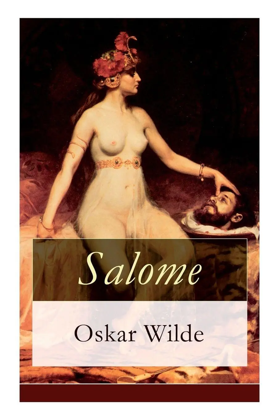 Cover: 9788027310210 | Salome | Oskar Wilde (u. a.) | Taschenbuch | Kartoniert / Broschiert