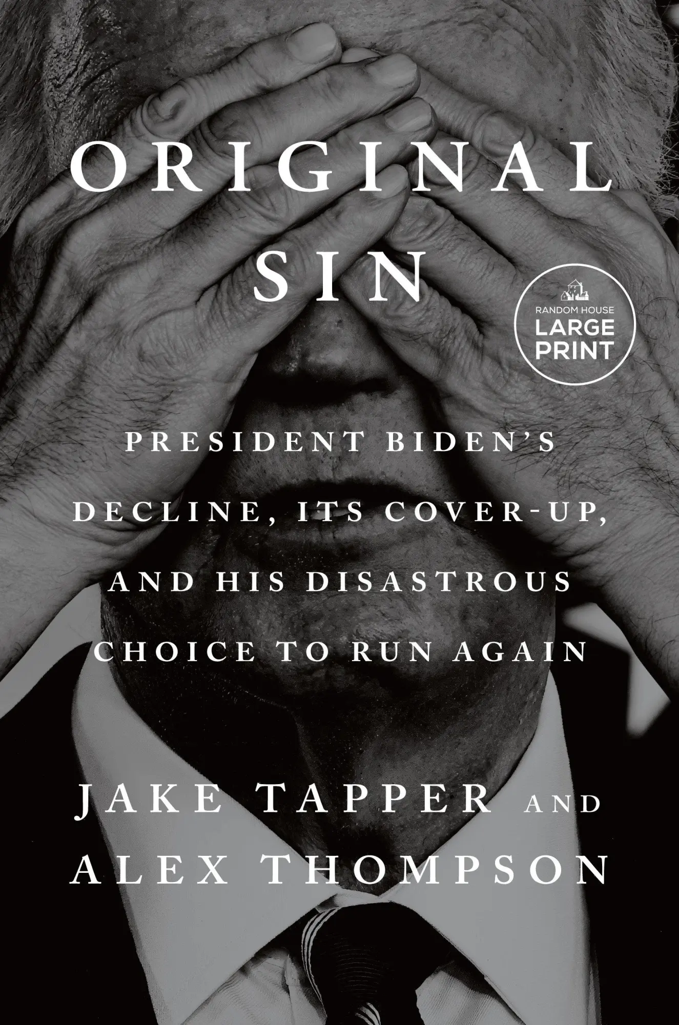 Cover: 9798217170210 | Original Sin | Jake Tapper (u. a.) | Taschenbuch | Englisch | 2025