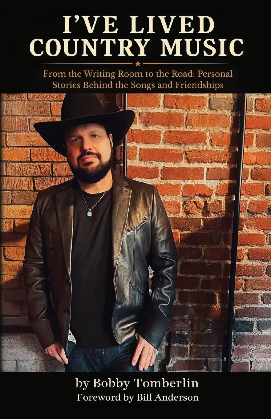 Cover: 9798822990210 | I've Lived Country Music | Bobby Tomberlin | Taschenbuch | Englisch