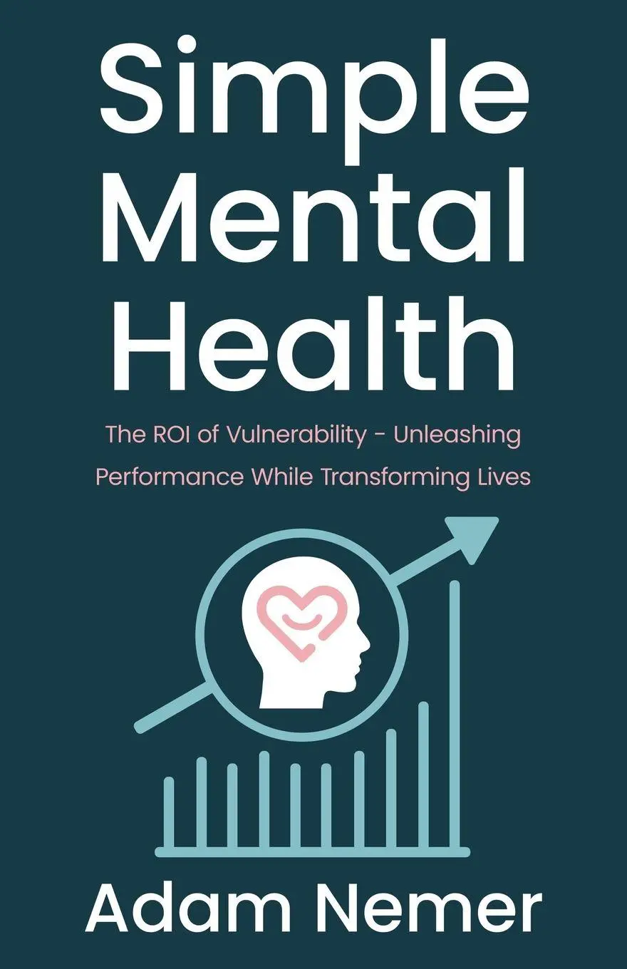 Cover: 9798901020210 | Simple Mental Health | Adam Nemer | Taschenbuch | Englisch | 2025