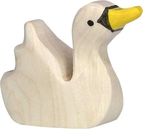 Cover: 4013594800310 | Schwan, klein | Hangtag | 80031 | Deutsch | 2026 | Gollnest &amp; Kiesel