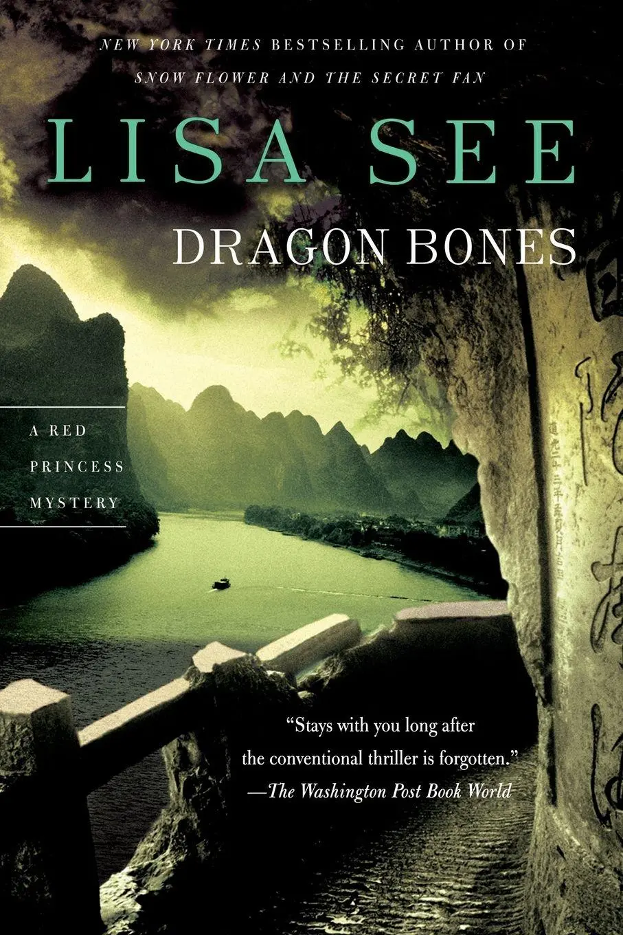 Cover: 9780345440310 | Dragon Bones | A Red Princess Mystery | Lisa See | Taschenbuch | 2004