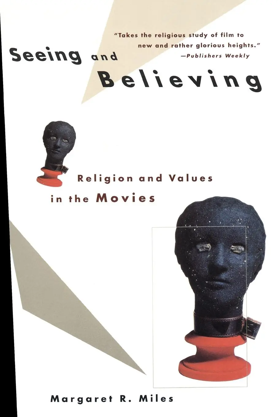 Cover: 9780807010310 | Seeing and Believing | Margaret Ruth Miles | Taschenbuch | Englisch