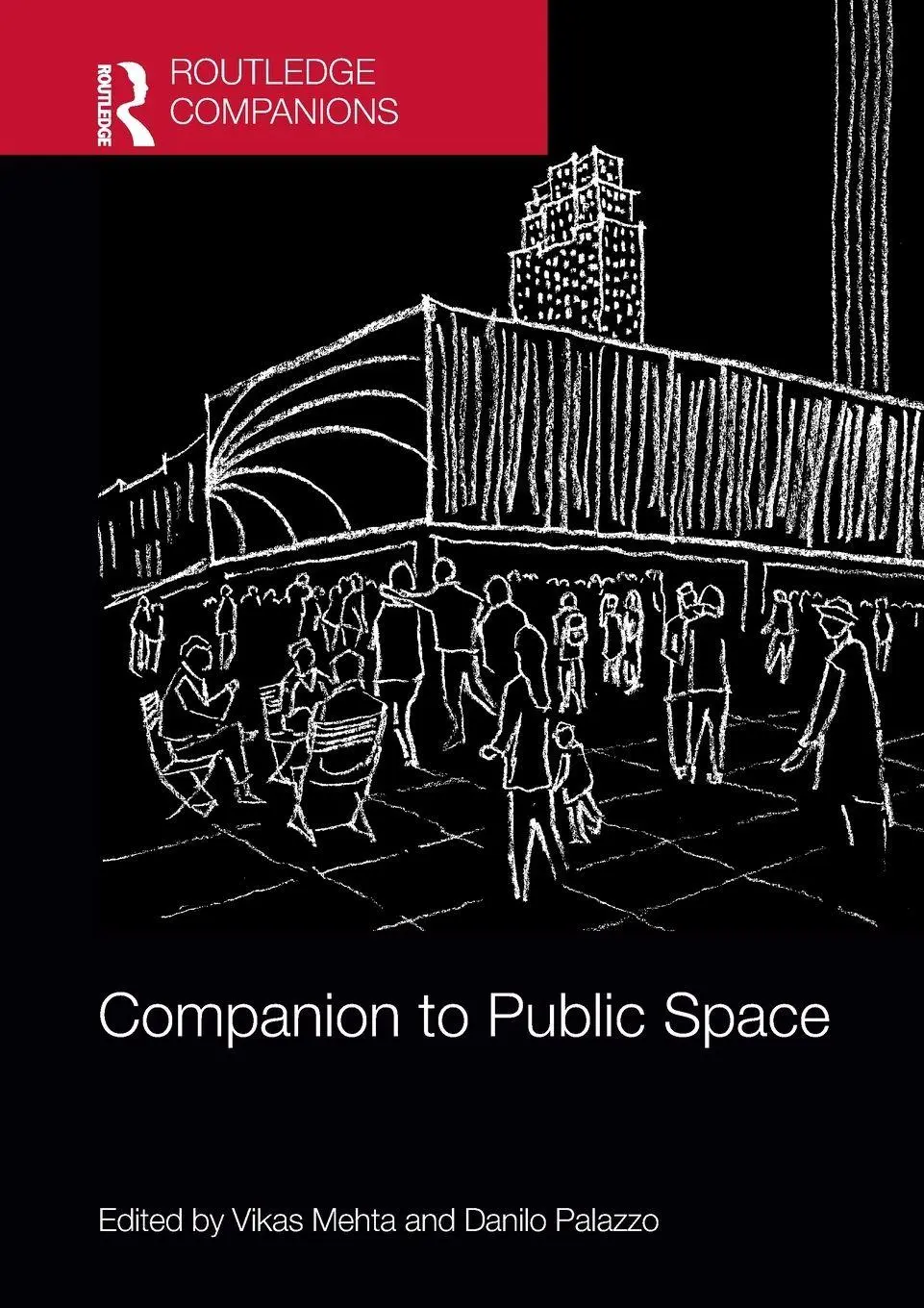 Cover: 9781032570310 | Companion to Public Space | Vikas Mehta (u. a.) | Taschenbuch | 2023