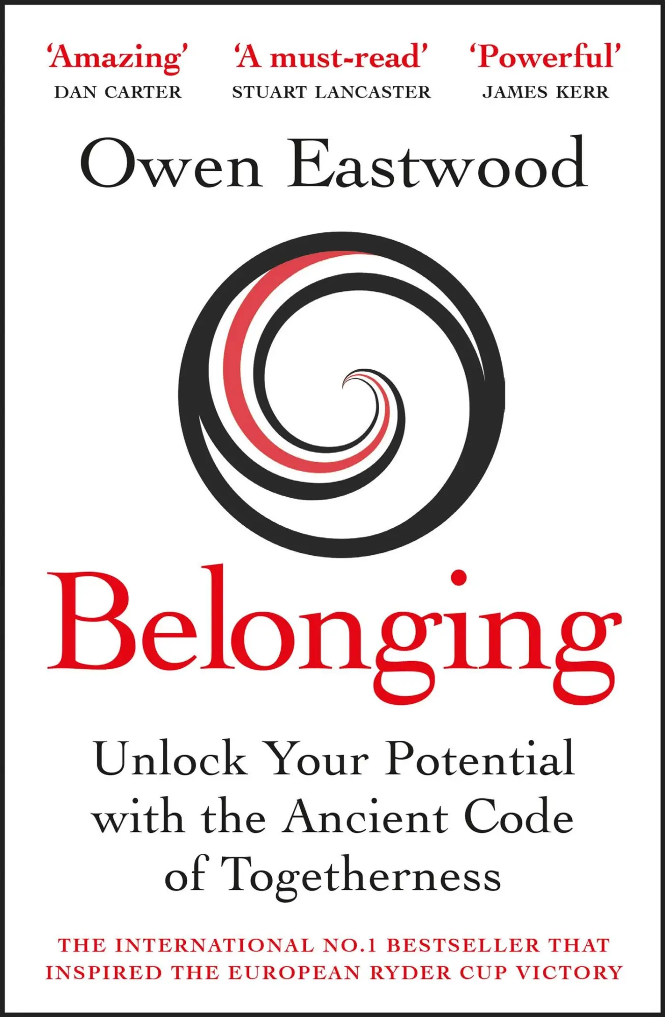Cover: 9781529410310 | Belonging | Owen Eastwood | Taschenbuch | 320 S. | Englisch | 2022