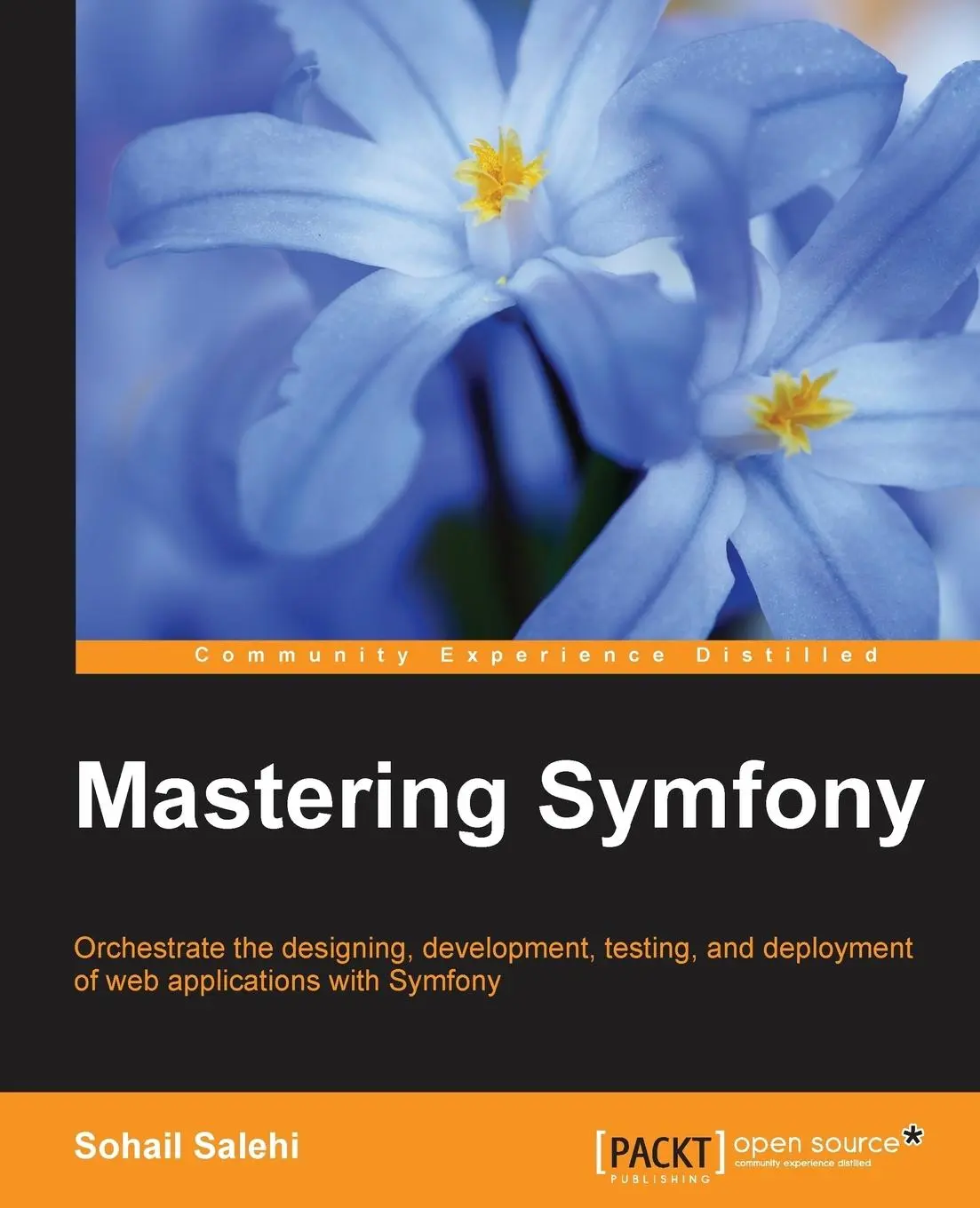 Cover: 9781784390310 | Mastering Symfony | Sohail Salehi | Taschenbuch | Englisch | 2016