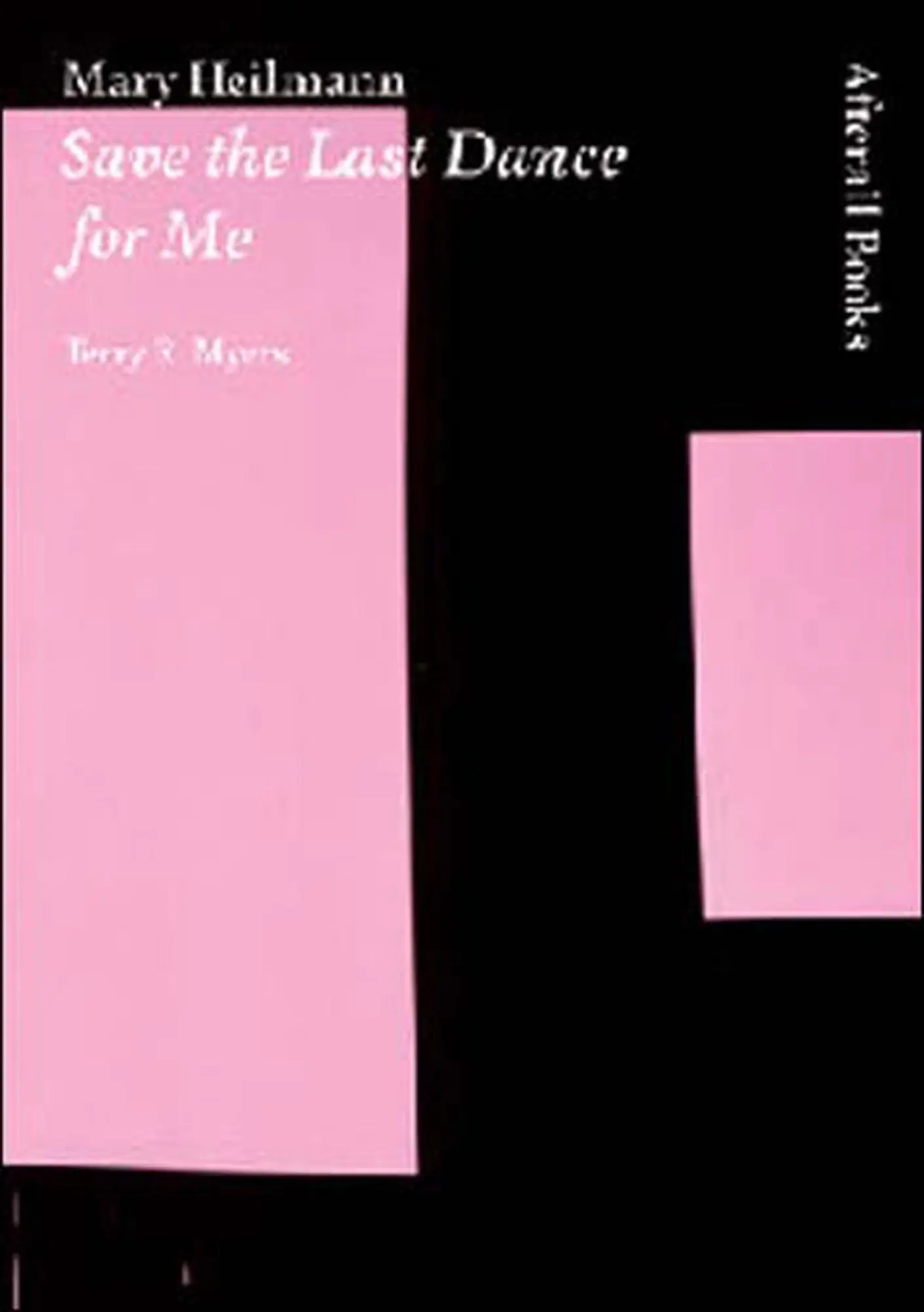 Cover: 9781846380310 | Mary Heilmann: Save the Last Dance for Me | Terry R Myers | Buch