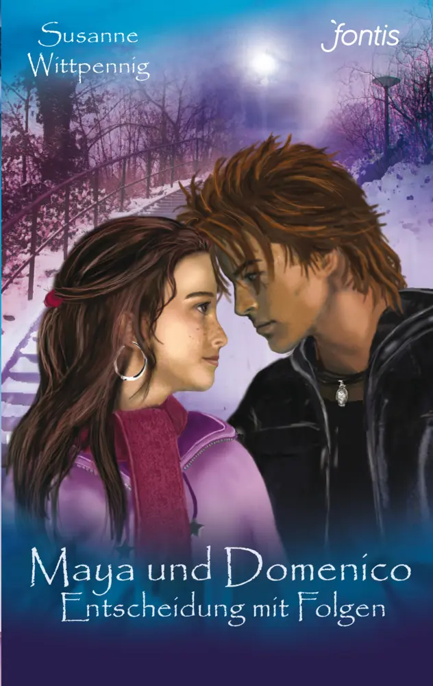 Cover: 9783038480310 | Maya und Domenico: Entscheidung mit Folgen | Susanne Wittpennig | Buch