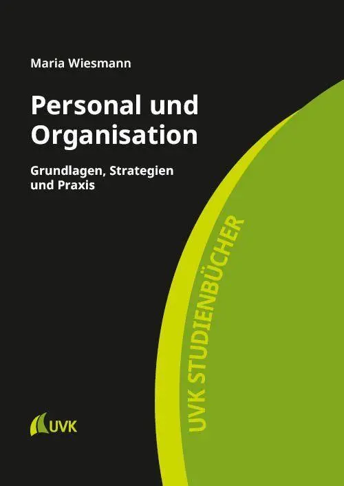 Cover: 9783381160310 | Personal und Organisation | Grundlagen, Strategien und Praxis | Buch