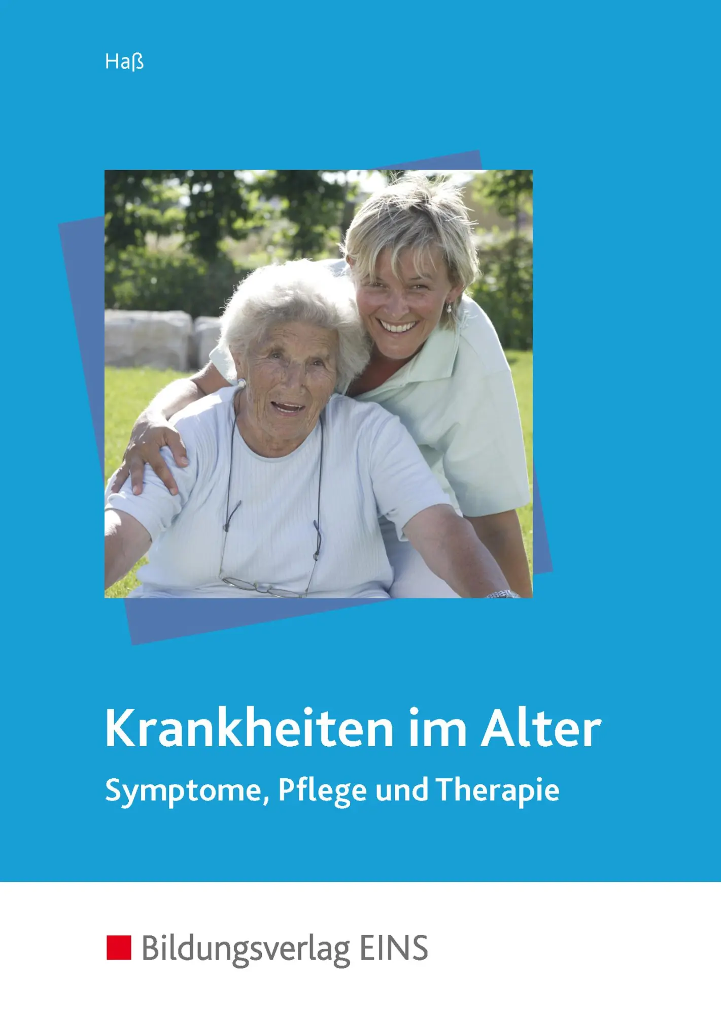 Cover: 9783427310310 | Krankheiten im Alter | Symptome, Pflege und Therapie. Lehr-/ Fachbuch Cover: 9783427310310 | Krankheiten im Alter | Symptome, Pflege und Therapie. Lehr-/ Fachbuch