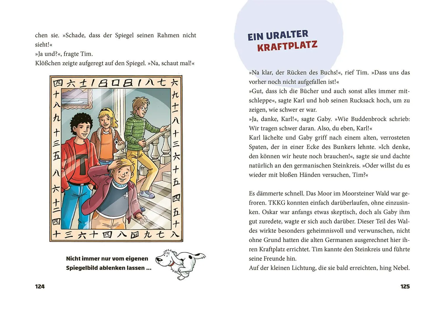 Bild: 9783440180310 | TKKG, Verwischte Spuren | Martin Hofstetter | Taschenbuch | 144 S.
