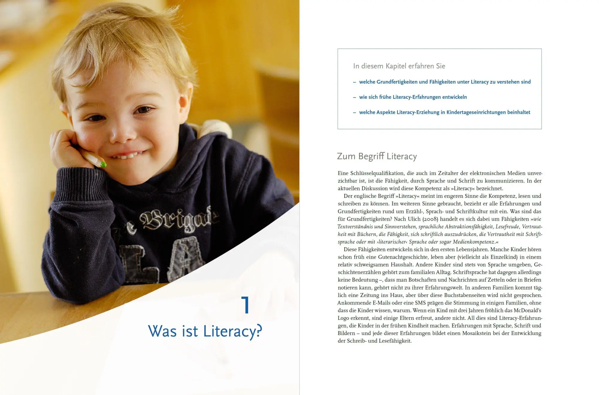 Bild: 9783451380310 | Literacy | Kinder entdecken Buch-, Erzähl- und Schriftkultur | Näger