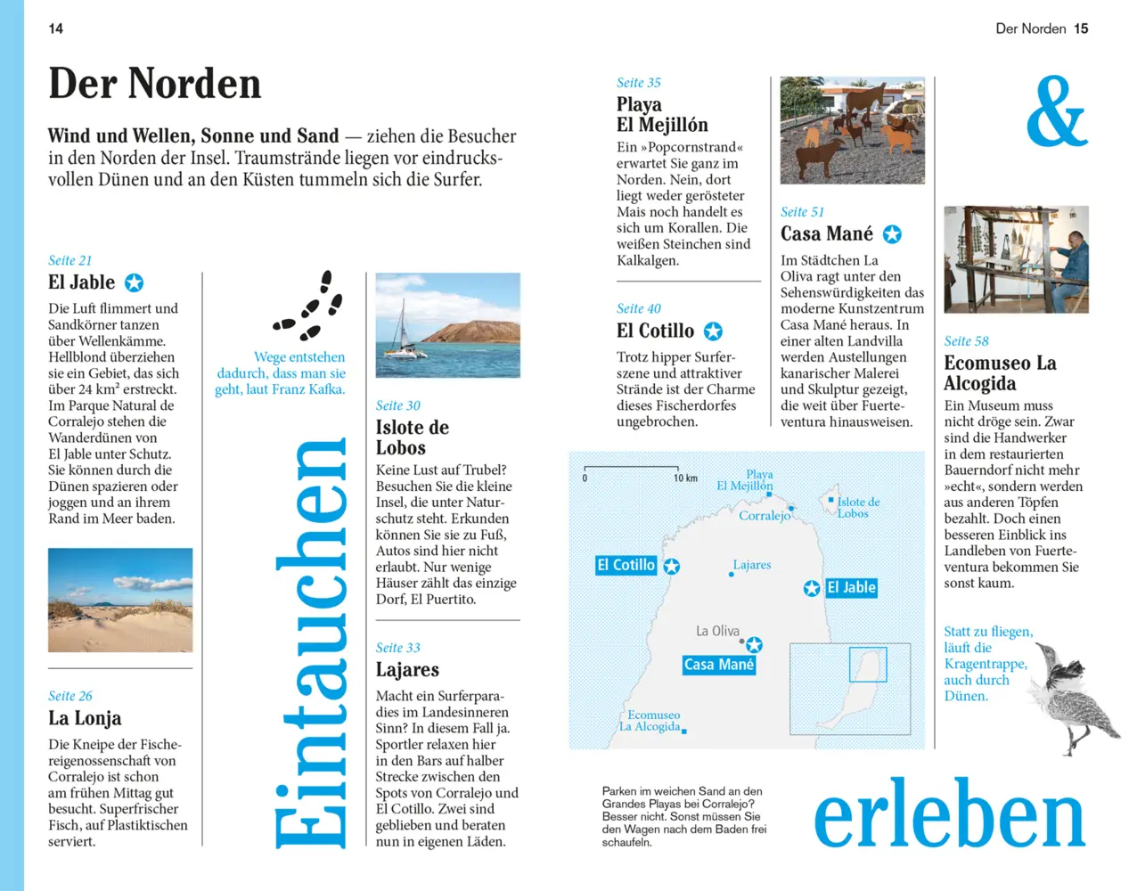 Bild: 9783616020310 | DUMONT Reise-Taschenbuch Reiseführer Fuerteventura | Susanne Lipps