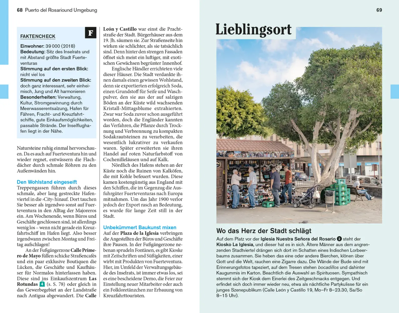 Bild: 9783616020310 | DUMONT Reise-Taschenbuch Reiseführer Fuerteventura | Susanne Lipps