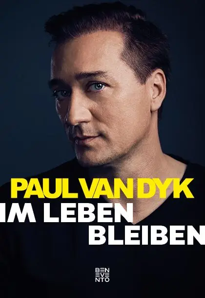 Cover: 9783710900310 | Im Leben bleiben | Paul van Dyk | Buch | 200 S. | Deutsch | 2019