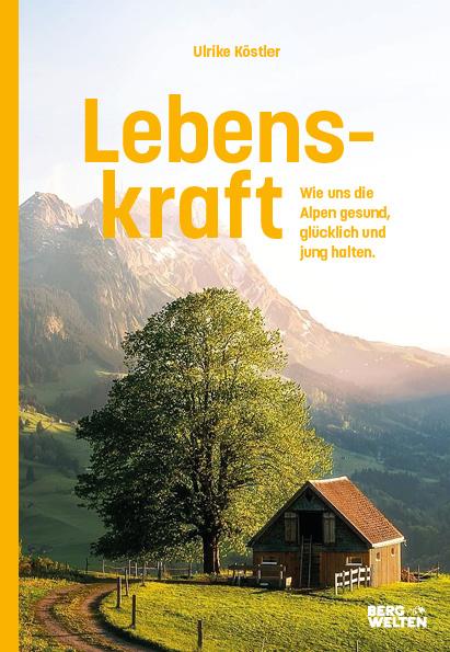 Cover: 9783711200310 | Lebenskraft | Wie uns die Alpen gesund, glücklich und jung halten