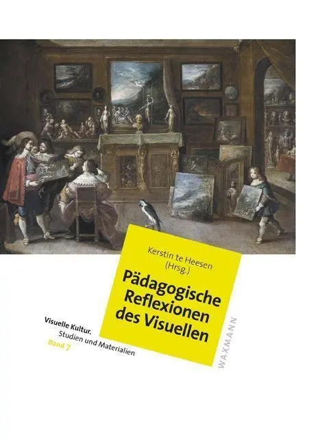 Cover: 9783830930310 | Pädagogische Reflexionen des Visuellen | Kerstin te Heesen | Buch